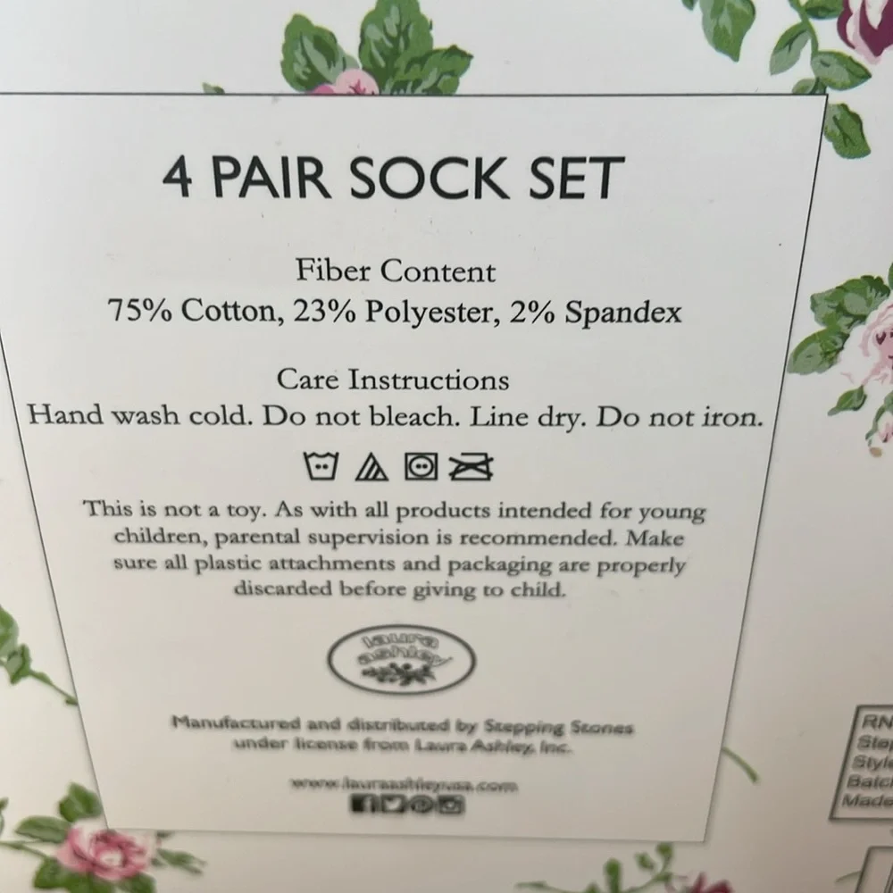 Laura Ashley this new